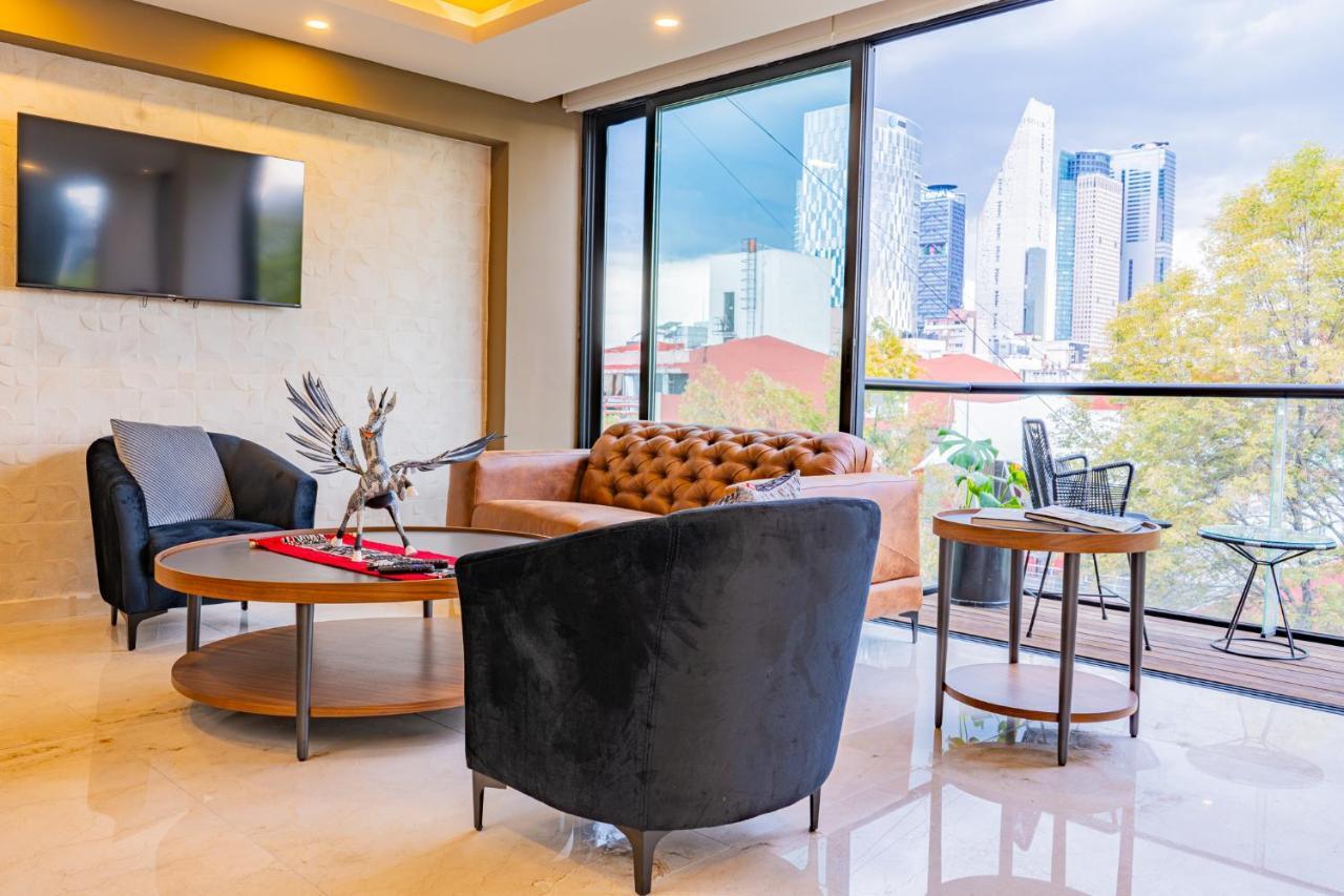 Asra Apart otel Meksika Dış mekan fotoğraf