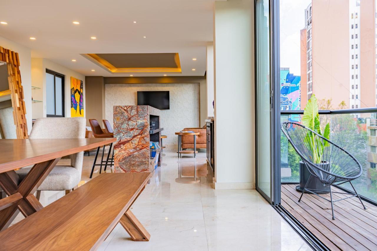 Asra Apart otel Meksika Dış mekan fotoğraf