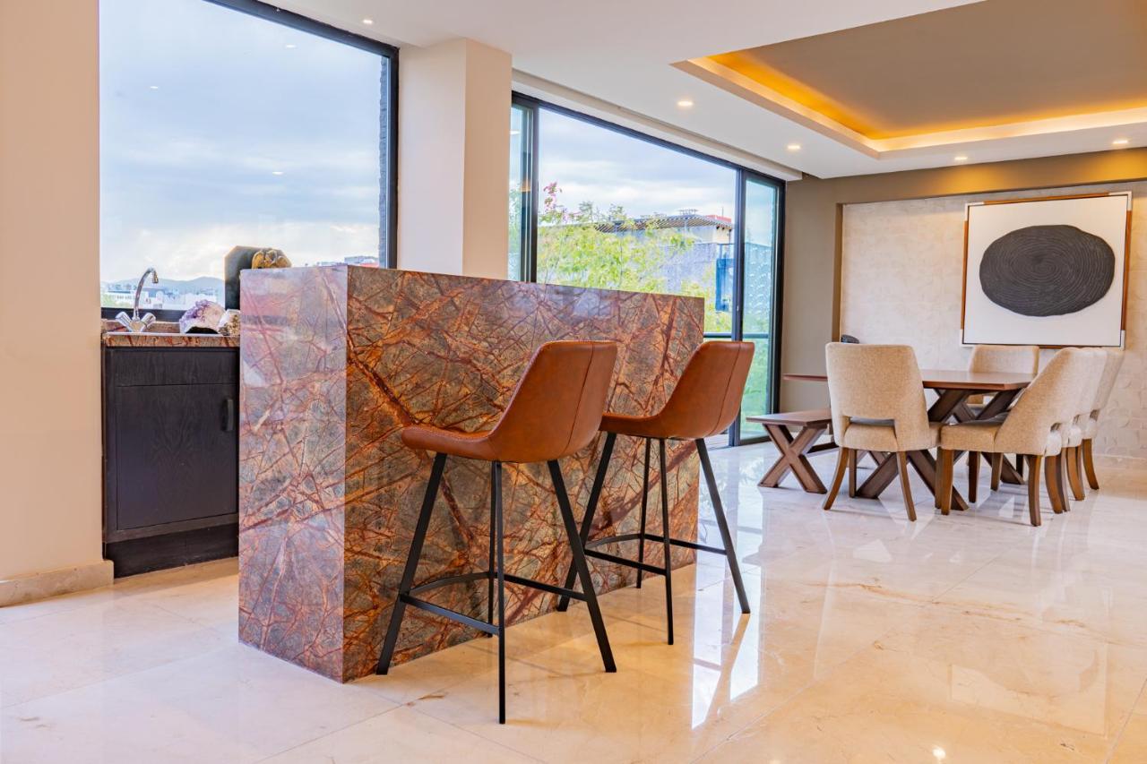 Asra Apart otel Meksika Dış mekan fotoğraf