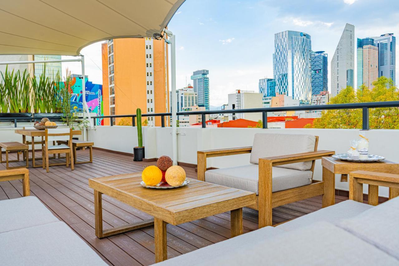 Asra Apart otel Meksika Dış mekan fotoğraf