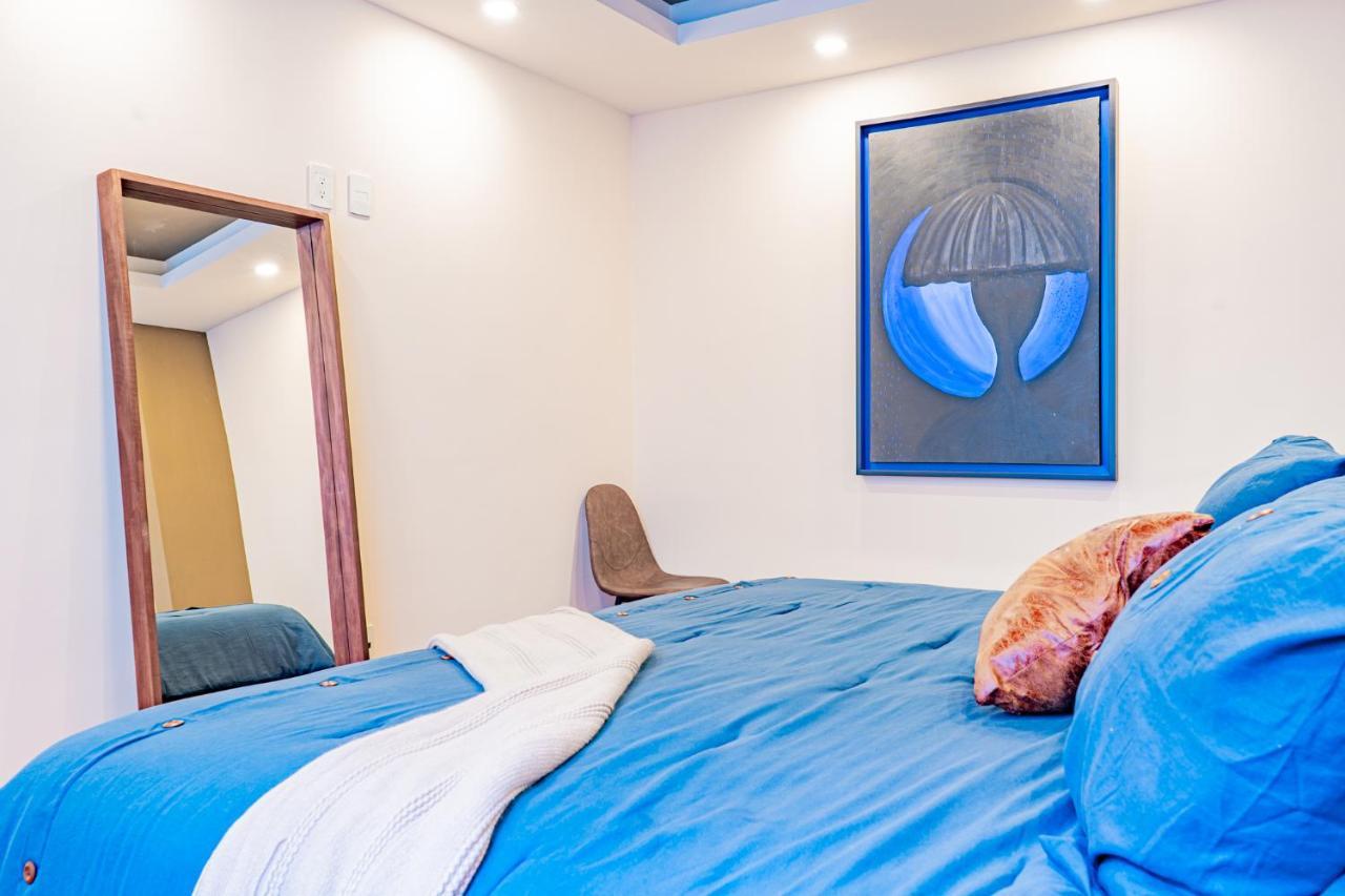 Asra Apart otel Meksika Dış mekan fotoğraf