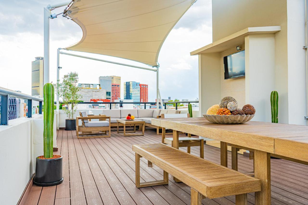 Asra Apart otel Meksika Dış mekan fotoğraf