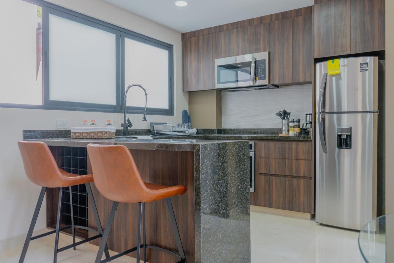 Asra Apart otel Meksika Dış mekan fotoğraf