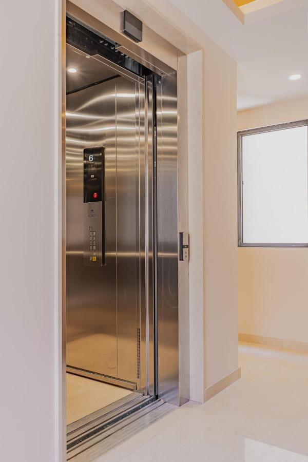 Asra Apart otel Meksika Dış mekan fotoğraf