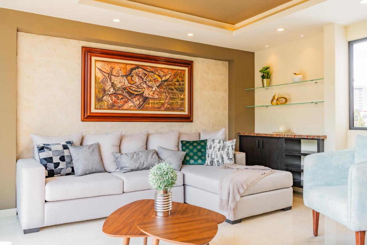 Asra Apart otel Meksika Dış mekan fotoğraf