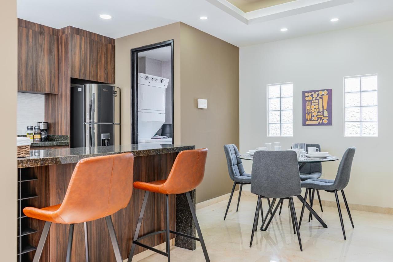 Asra Apart otel Meksika Dış mekan fotoğraf