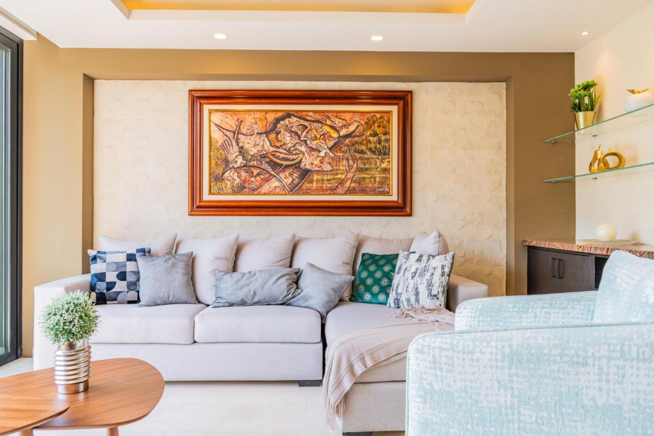Asra Apart otel Meksika Dış mekan fotoğraf