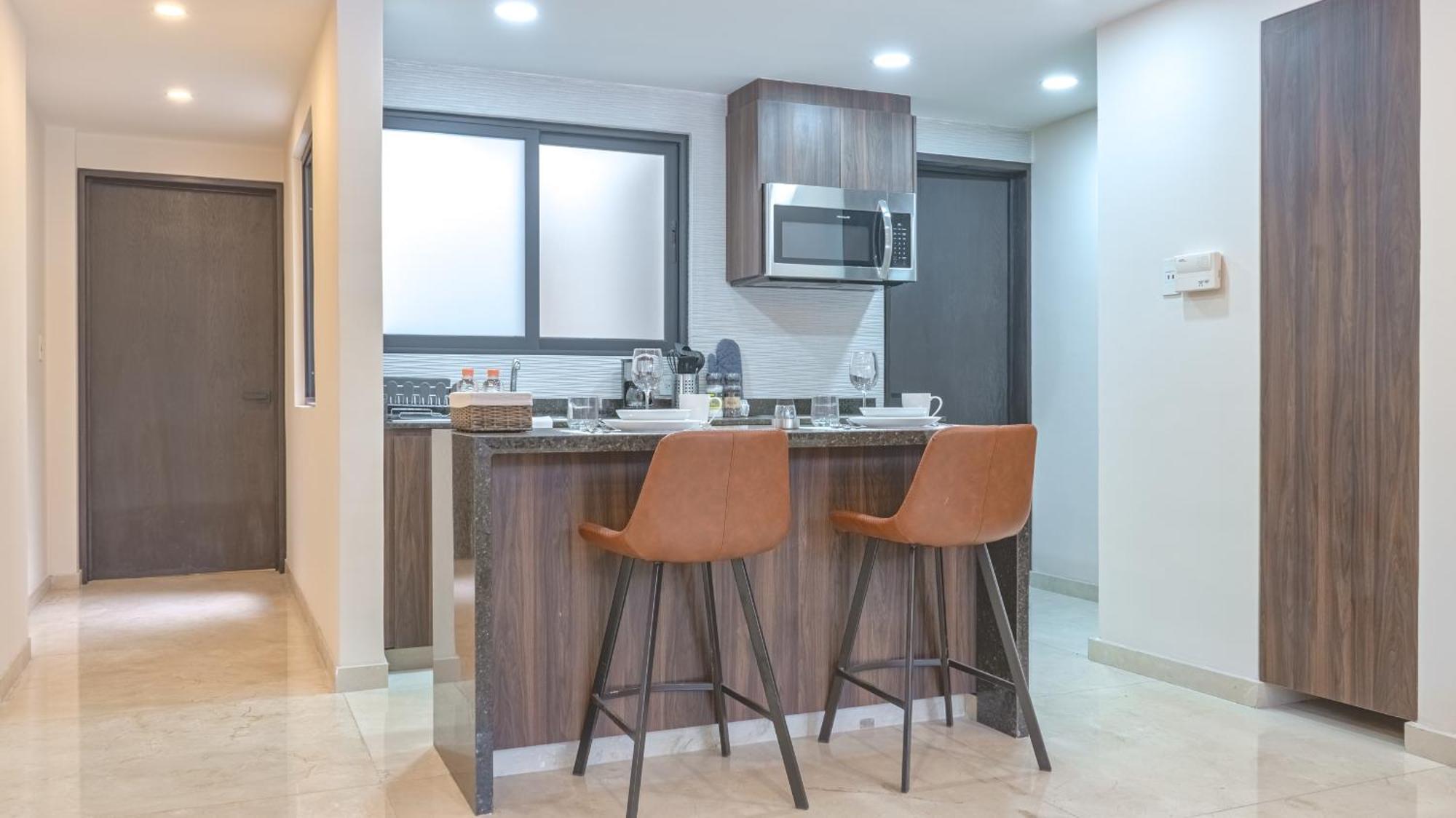 Asra Apart otel Meksika Dış mekan fotoğraf