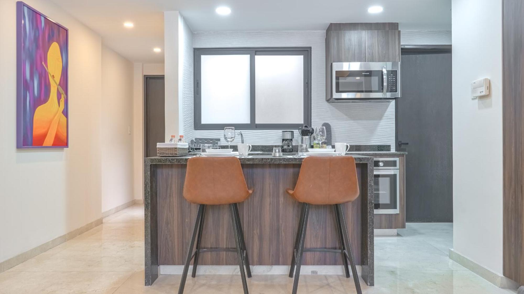 Asra Apart otel Meksika Dış mekan fotoğraf