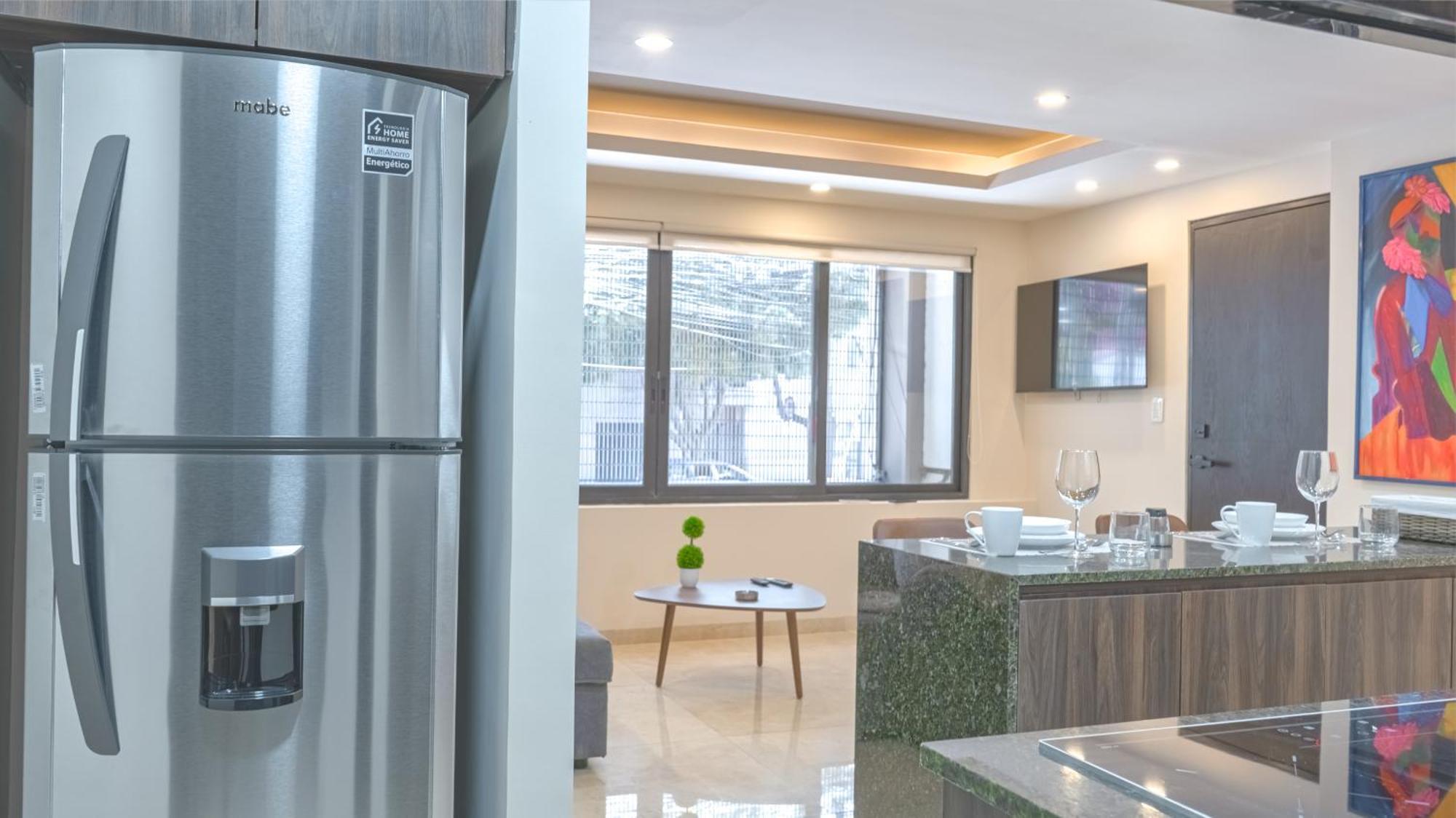 Asra Apart otel Meksika Dış mekan fotoğraf