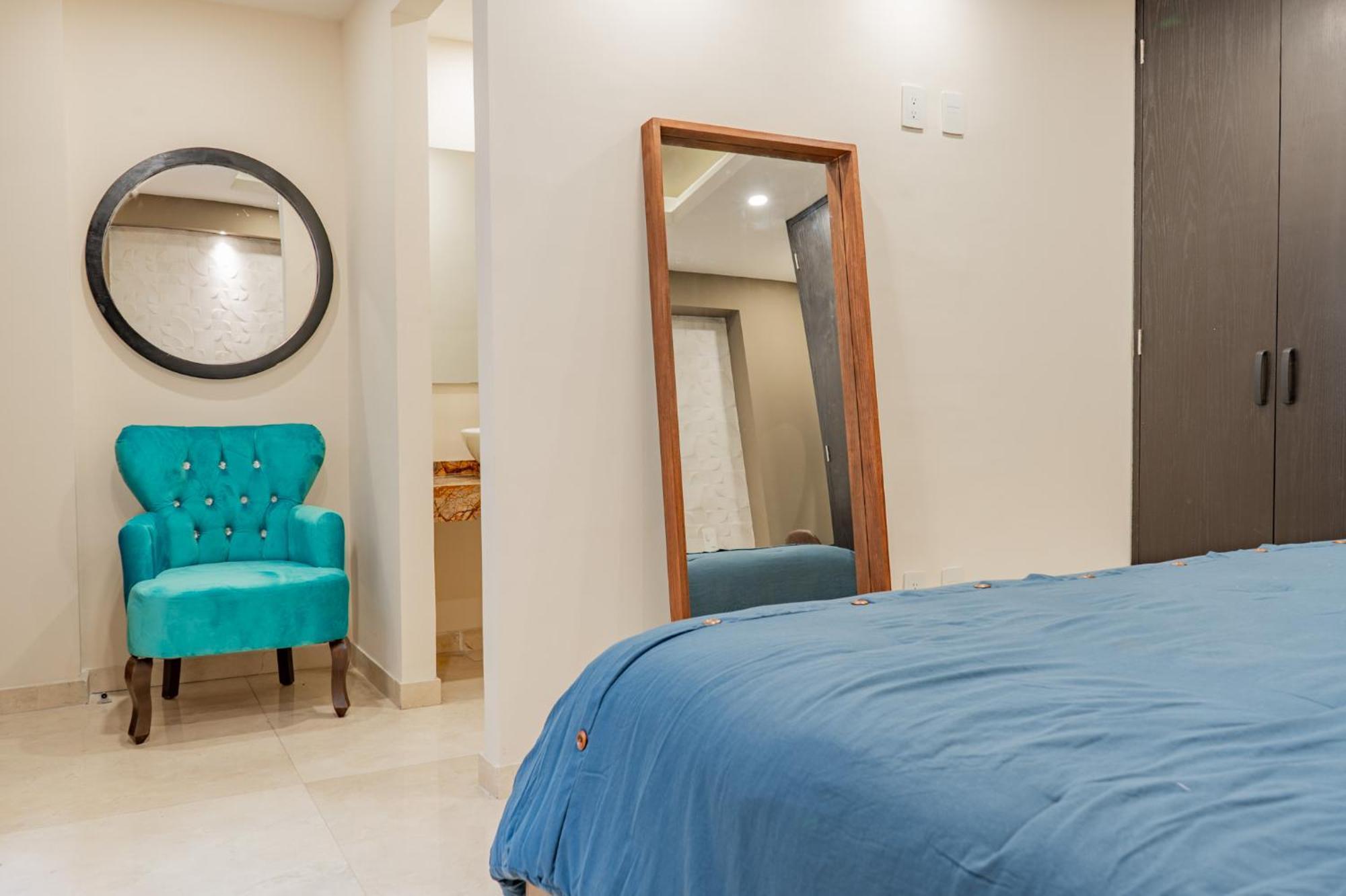 Asra Apart otel Meksika Dış mekan fotoğraf