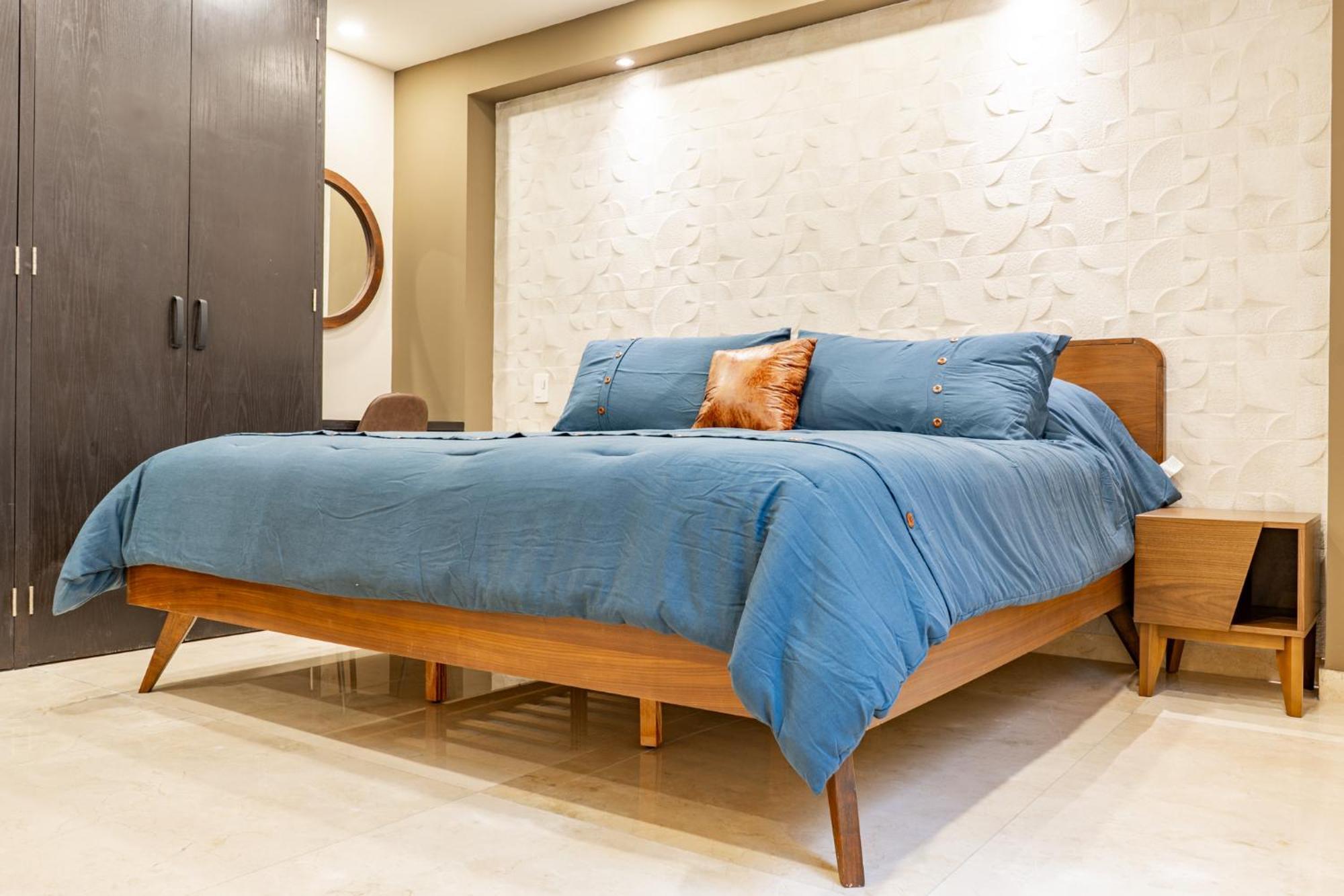 Asra Apart otel Meksika Dış mekan fotoğraf