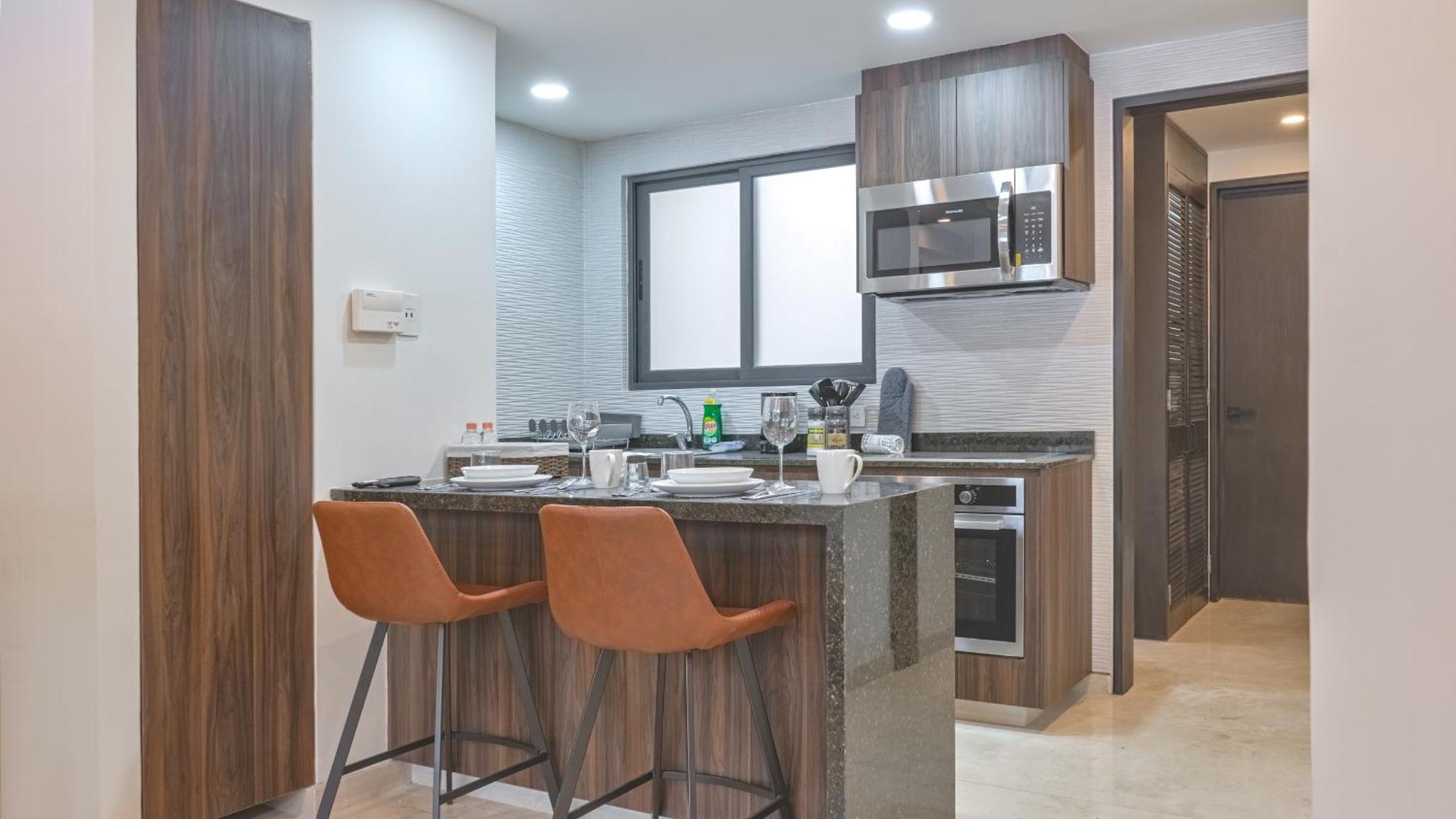 Asra Apart otel Meksika Dış mekan fotoğraf