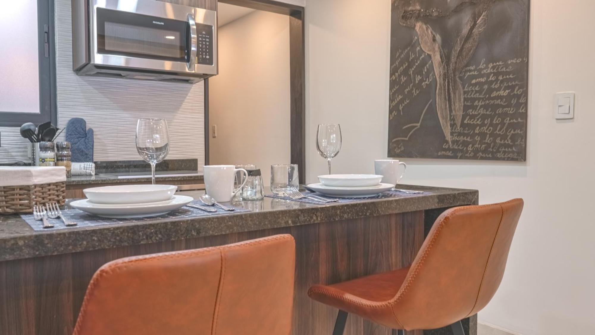 Asra Apart otel Meksika Dış mekan fotoğraf