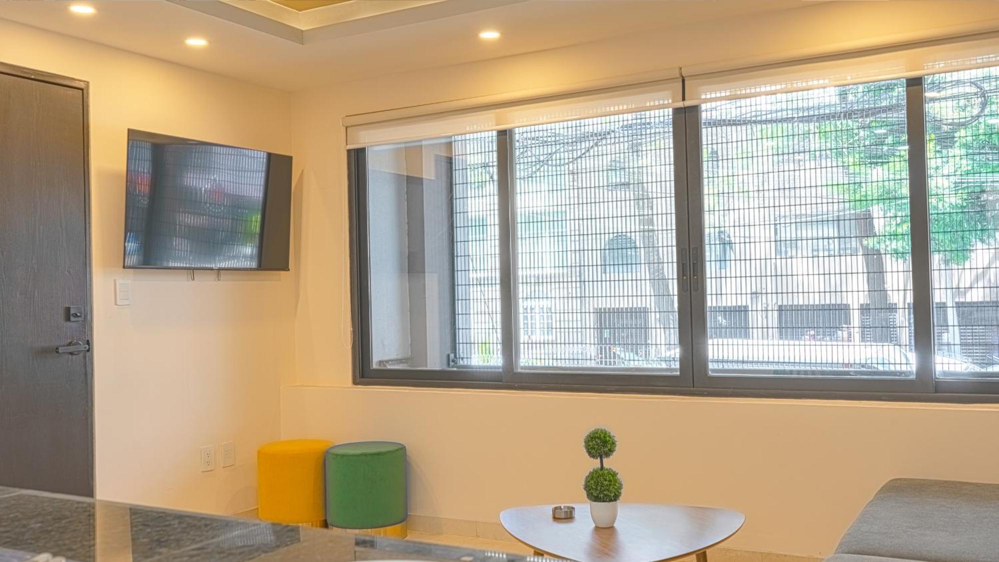 Asra Apart otel Meksika Dış mekan fotoğraf